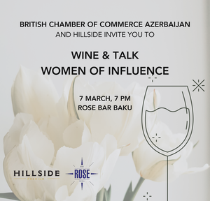 thumbnails Wine & Talk | Women of Influence