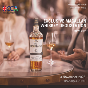 thumbnails Macallan Degustation with BCCA