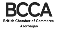 British Chamber of Commerce Azerbaijan logo