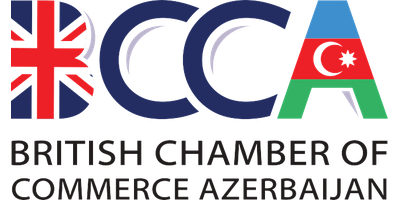 British Chamber of Commerce Azerbaijan logo