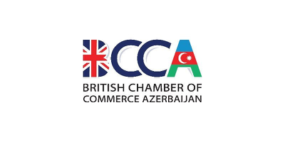 British Chamber of Commerce Azerbaijan logo