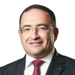 Ilgar Veliyev (Managing Partner for Azerbaijan at Ernst & Young Holdings (CIS) B.V.)