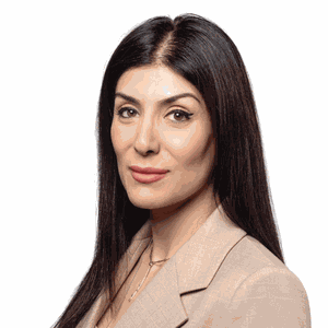 Nigar Arpadarai (UN Climate Change High-Level Champion at COP29 in Azerbaijan)