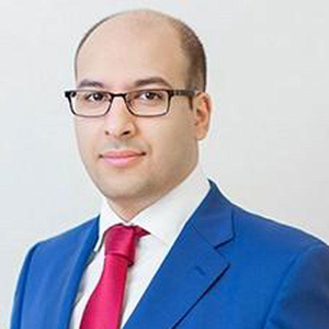 Ulvi Mansurov (Executive Director of 