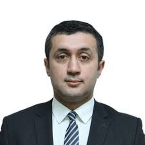 Zohrab Gadirov (Deputy Executive Director of azpromo)