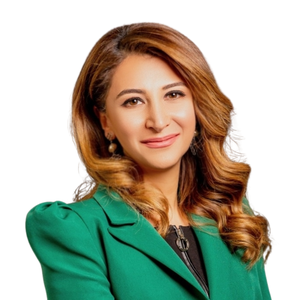 Leyla Sadikhova (Legal and Sustainability Senior Manager at PwC)