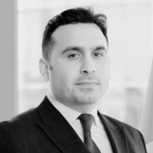 Elkhan Askerov (Partner at Allied Legal Partners Law Firm)